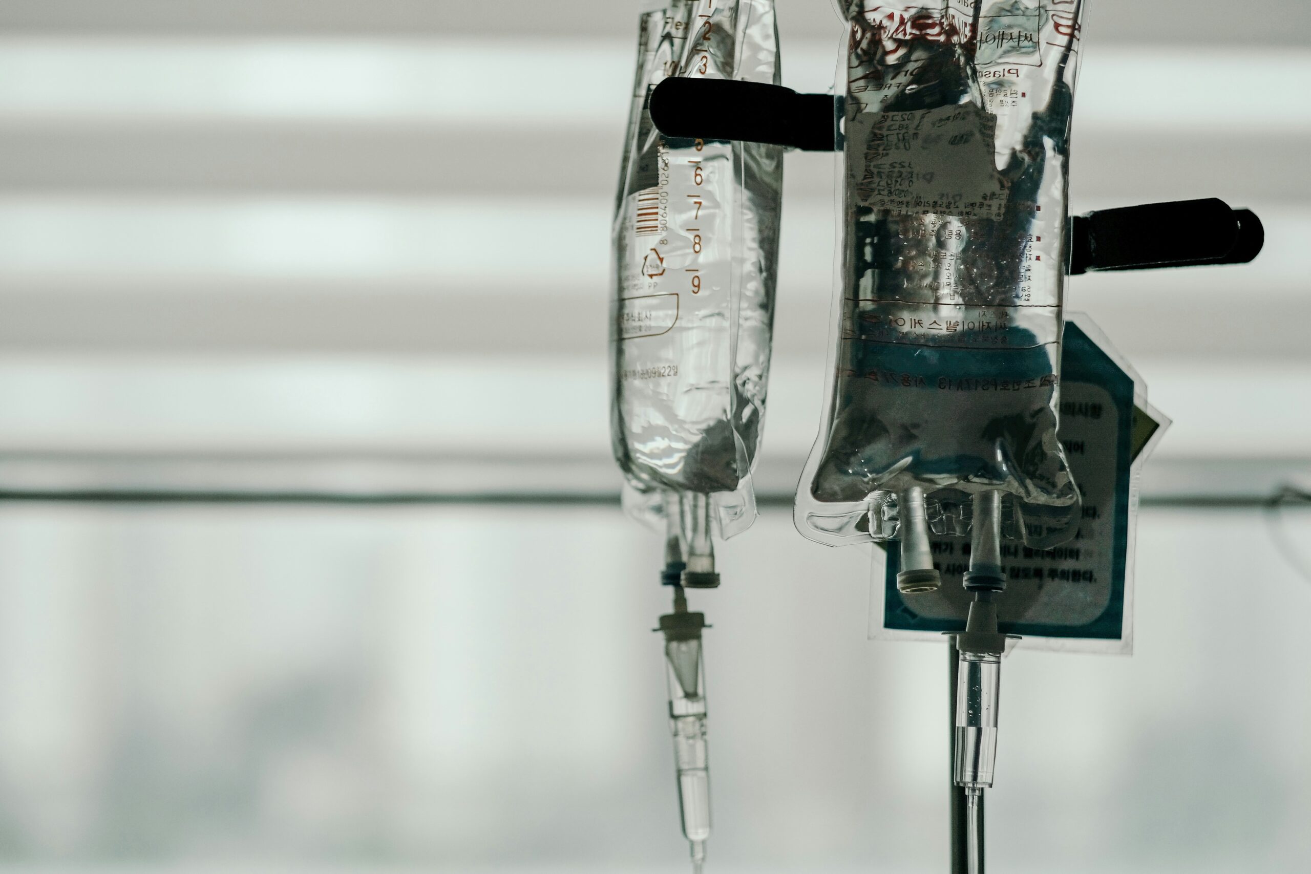 IV Therapy and Hydration